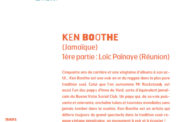 Annulation du concert de Loïc Païnaye - Ken Booth à la Cité des arts