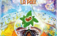 Mon troisième single « La Paix » de mon prochain album « We are » .